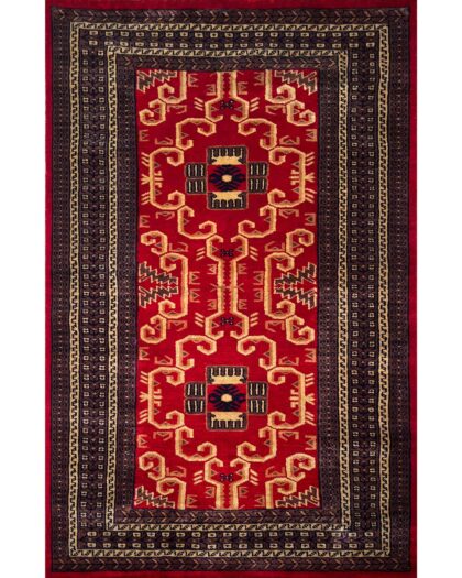 3x5_Palace_Red_Wool_Rug