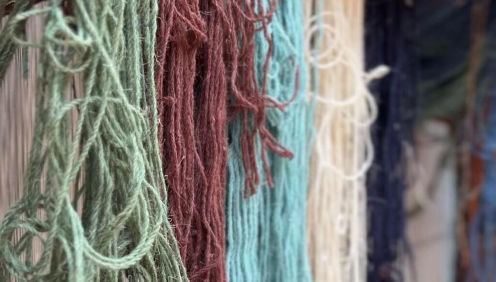 Premium Natural Wool