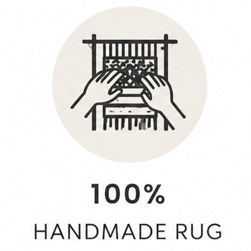 amma carpets offers 100% handmade rug