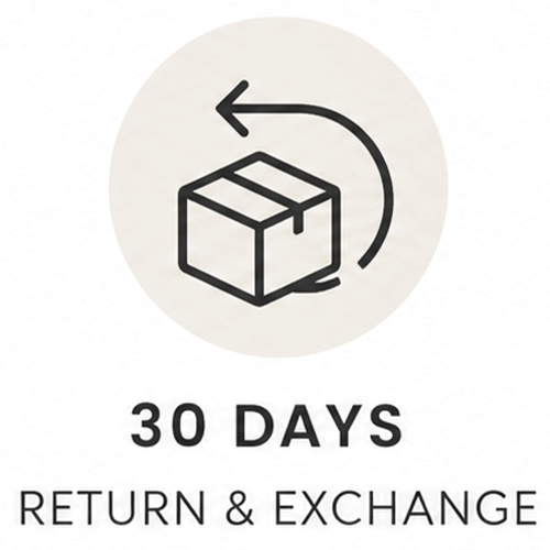 amma carpets offers 30 days return and exchange